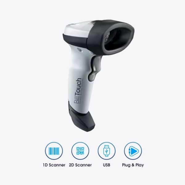 BillTouch Barcode Scanner