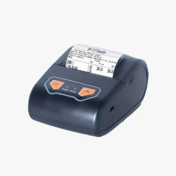 BillTouch Bluetooth Monochrome Thermal Receipt Printer 3