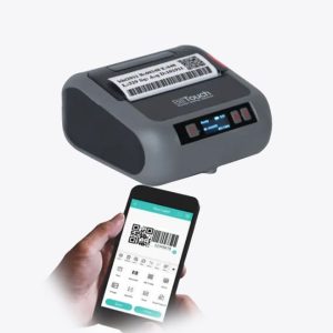 BillTouch XP-P323B QR, Barcode label Printer