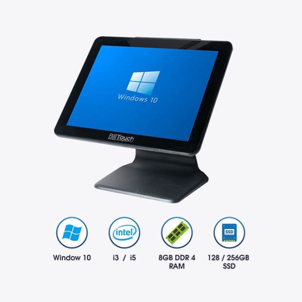 Billtouch T86H - Windows POS Terminal