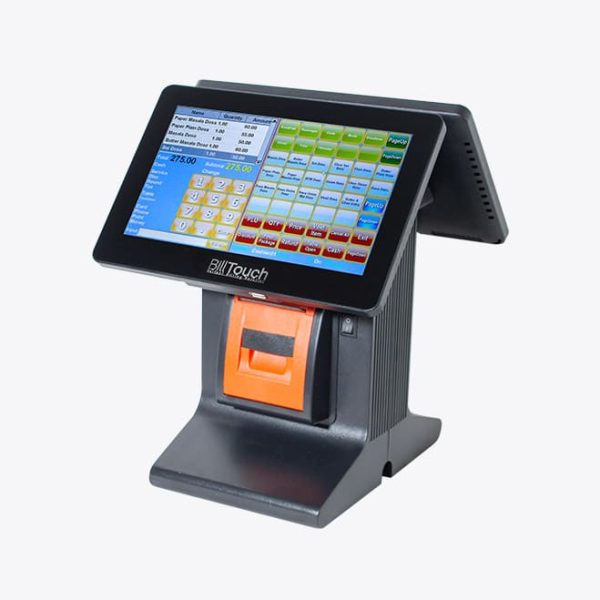 Billtouch_E86A_electronic cash register