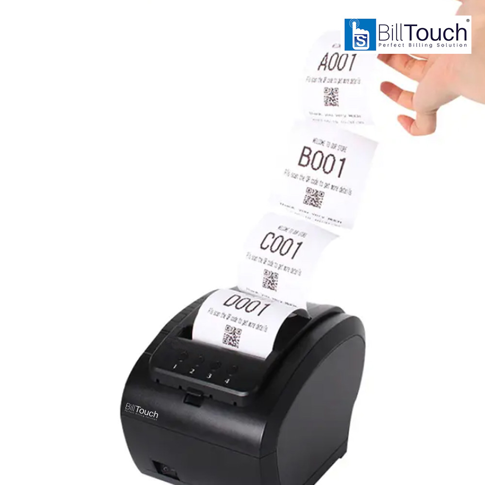 Token Dispenser / Token Printer - Image 3