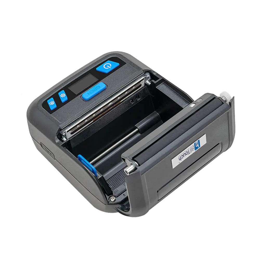 XP-P3301B 75mm Portable Label and Receipt Printer - Image 3
