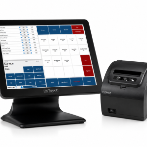 BillTouch T86H Plus ECR with Printer Combo